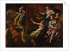 Achilles Discovered by Ulysses Among the Daughters of Lycomedes at Skyros by Paolo De Matteis