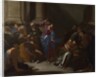 Christ driving the Traders from the Temple, c. 1645 by Bernardo Cavallino