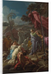 The Brazen Serpent, 1744 by Corrado Giaquinto