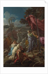 The Brazen Serpent, 1744 by Corrado Giaquinto