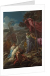 The Brazen Serpent, 1744 by Corrado Giaquinto