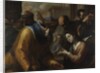 Christ disputing with the Doctors, 1660s by Gregorio Preti