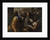 Christ disputing with the Doctors, 1660s by Gregorio Preti