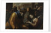 Christ disputing with the Doctors, 1660s by Gregorio Preti