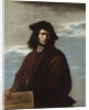Philosophy (Self-Portrait), c. 1645 by Salvatore Rosa
