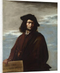 Philosophy (Self-Portrait), c. 1645 by Salvatore Rosa