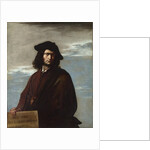 Philosophy (Self-Portrait), c. 1645 by Salvatore Rosa