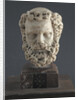 Head of a bearded Man, 1312-1314 by Giovanni Pisano