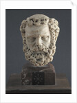 Head of a bearded Man, 1312-1314 by Giovanni Pisano