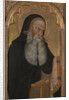 Saint Anthony, ca 1350 by Giovanni di Nicola
