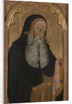 Saint Anthony, ca 1350 by Giovanni di Nicola