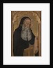 Saint Anthony, ca 1350 by Giovanni di Nicola