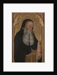 Saint Anthony, ca 1350 by Giovanni di Nicola