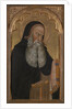 Saint Anthony, ca 1350 by Giovanni di Nicola