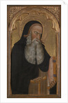 Saint Anthony, ca 1350 by Giovanni di Nicola