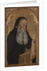 Saint Anthony, ca 1350 by Giovanni di Nicola