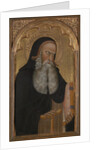 Saint Anthony, ca 1350 by Giovanni di Nicola