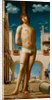 Saint Sebastian, 1478 by Antonello da Messina