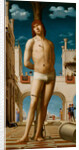 Saint Sebastian, 1478 by Antonello da Messina