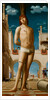 Saint Sebastian, 1478 by Antonello da Messina