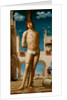 Saint Sebastian, 1478 by Antonello da Messina
