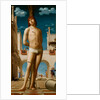 Saint Sebastian, 1478 by Antonello da Messina