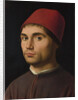Portrait of a man, ca 1475 by Antonello da Messina