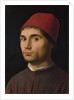 Portrait of a man, ca 1475 by Antonello da Messina