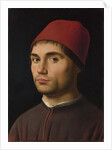 Portrait of a man, ca 1475 by Antonello da Messina