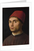 Portrait of a man, ca 1475 by Antonello da Messina