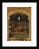 Saint Jerome in his Study, ca 1475 by Antonello da Messina