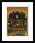 Saint Jerome in his Study, ca 1475 by Antonello da Messina
