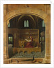 Saint Jerome in his Study, ca 1475 by Antonello da Messina
