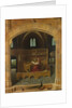 Saint Jerome in his Study, ca 1475 by Antonello da Messina