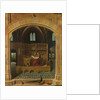 Saint Jerome in his Study, ca 1475 by Antonello da Messina