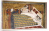 Scene of married life, ca 1306 by Memmo di Filippuccio
