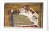 Scene of married life, ca 1306 by Memmo di Filippuccio