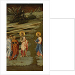 Ecce Agnus Dei, 1455-1460 by Giovanni di Paolo