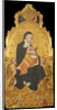 Madonna with Child and Angels. The Annunciation, c. 1440 by Giovanni di Paolo