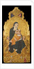 Madonna with Child and Angels. The Annunciation, c. 1440 by Giovanni di Paolo
