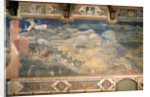 Effects of Good Government in the countryside (Cycle of frescoes The Allegory of the Good and Bad Government), 1338-1339 by Ambrogio Lorenzetti