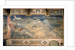 Effects of Good Government in the countryside (Cycle of frescoes The Allegory of the Good and Bad Government), 1338-1339 by Ambrogio Lorenzetti
