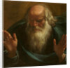 God the Father, Early 17th cen by Rutilio Manetti