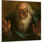 God the Father, Early 17th cen by Rutilio Manetti