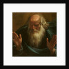 God the Father, Early 17th cen by Rutilio Manetti
