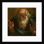 God the Father, Early 17th cen by Rutilio Manetti