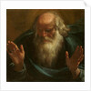God the Father, Early 17th cen by Rutilio Manetti