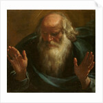 God the Father, Early 17th cen by Rutilio Manetti