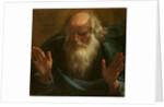 God the Father, Early 17th cen by Rutilio Manetti