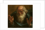 God the Father, Early 17th cen by Rutilio Manetti